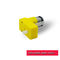 L lärmarmer 6v 12v Roboter-Gang Form DC-des Plastikgang-Motorfährt bestätigte ISO 9001 fournisseur