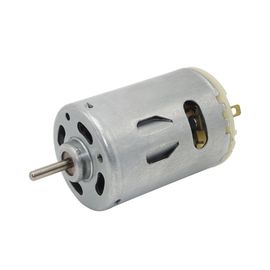 Drehmomentstarker elektrischer kohlebürste-DC-Mikromotor RS 540 545 12v 24v Minifür kleines Elektrowerkzeug